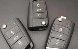 Изготовление автомобильных ключей на Skoda